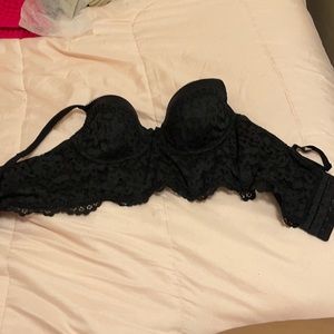 Victoria secret bra corset